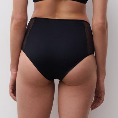 Chantelle Norah Chic High-waisted Full Brief