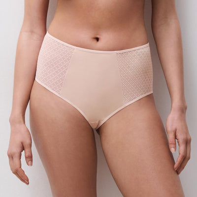 Chantelle Norah Chic High-waisted Full Brief