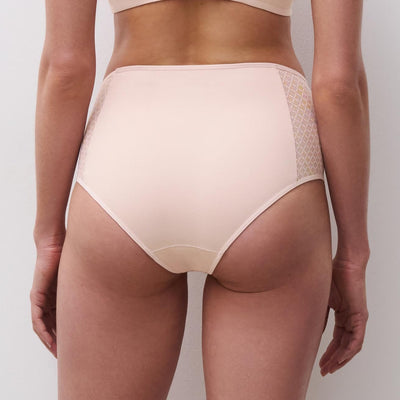 Chantelle Norah Chic High-waisted Full Brief