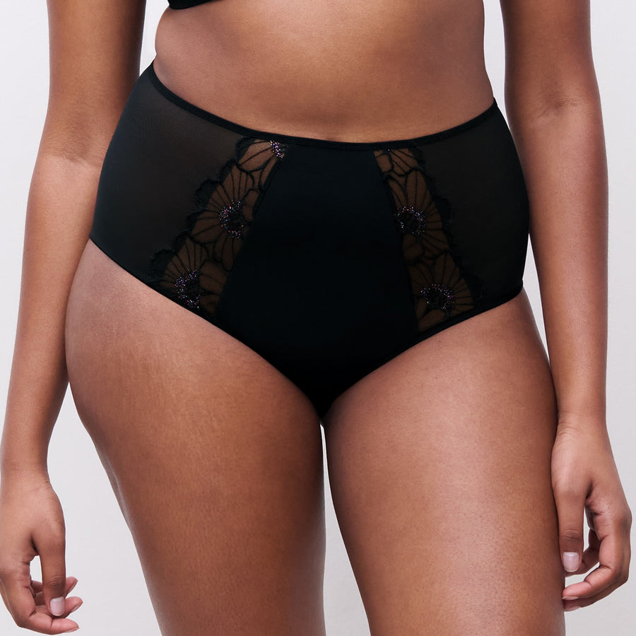 Chantelle Lush High-Waisted Full Brief