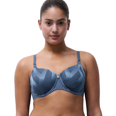 Chantelle Glaze Very Covering Moulded Bra