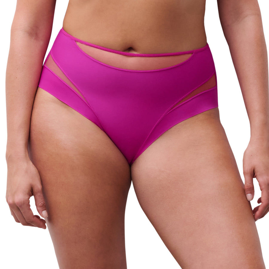 Chantelle Halo High-waisted Full Brief