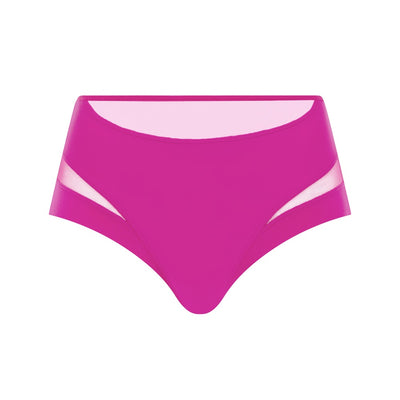 Chantelle Halo High-waisted Full Brief