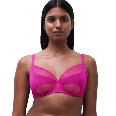 Chantelle Halo Very Covering Underwired Bra