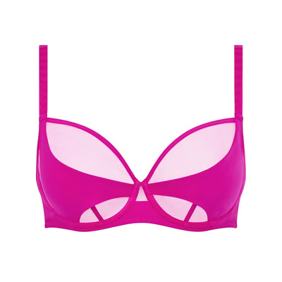 Chantelle Halo Very Covering Underwired Bra
