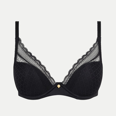 Chantelle Norah Chic Plunge T-Shirt Bra