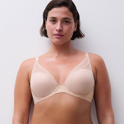 Chantelle Norah Chic Plunge T-Shirt Bra