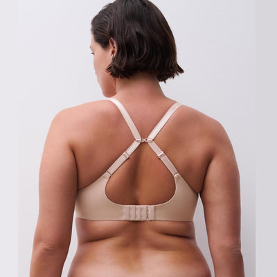 Chantelle Norah Chic Plunge T-Shirt Bra