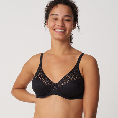 Chantelle Norah Covering Moulded Bra