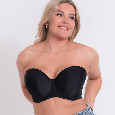 Curvy Kate New Luxe Strapless Bra