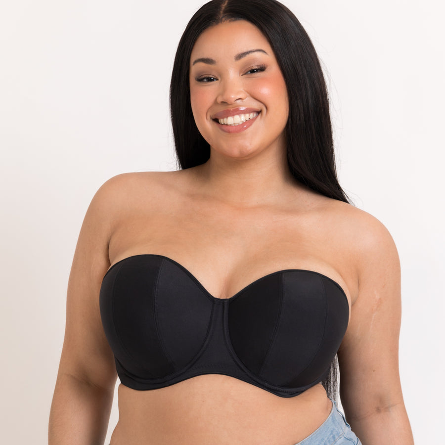 Curvy Kate New Luxe Strapless Bra