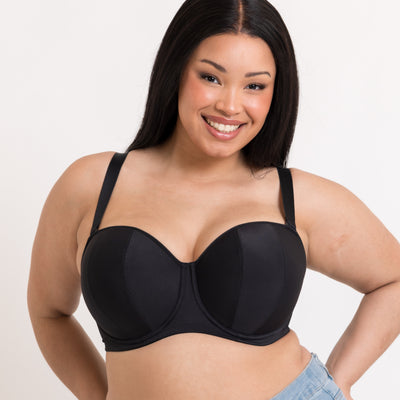 Curvy Kate New Luxe Strapless Bra