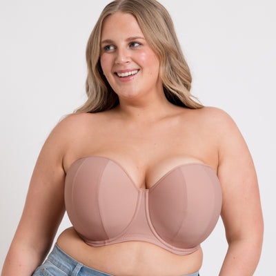Curvy Kate New Luxe Strapless Bra