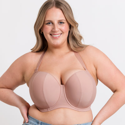 Curvy Kate New Luxe Strapless Bra