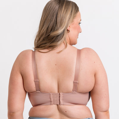 Curvy Kate New Luxe Strapless Bra