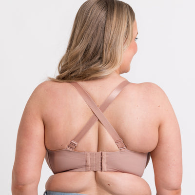 Curvy Kate New Luxe Strapless Bra