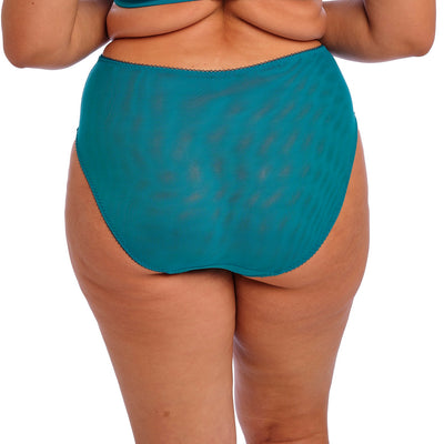 Elomi Zarla High Leg Brief