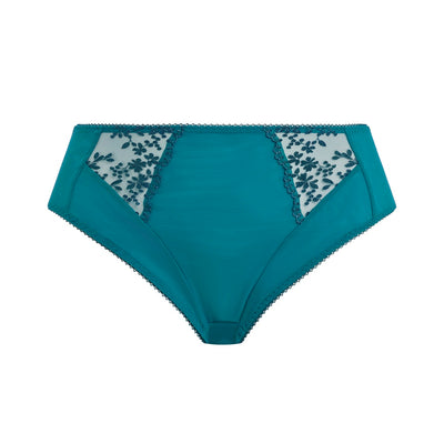 Elomi Zarla High Leg Brief