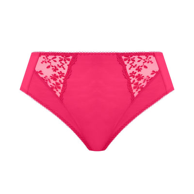 Elomi Zarla High Leg Brief