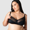 Hotmilk Lunar Eclipse Wirefree Nursing Bra