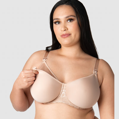 Hotmilk Obsession Flexi Wire Nursing Bra
