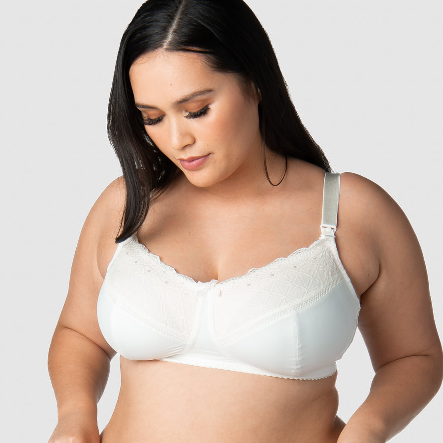 Hotmilk Show Off Wirefree Nursing Bra