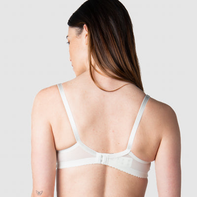 Hotmilk Show Off Wirefree Nursing Bra
