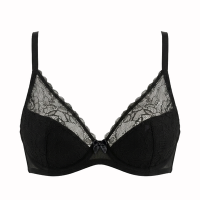Lou Riri Plunge Bra