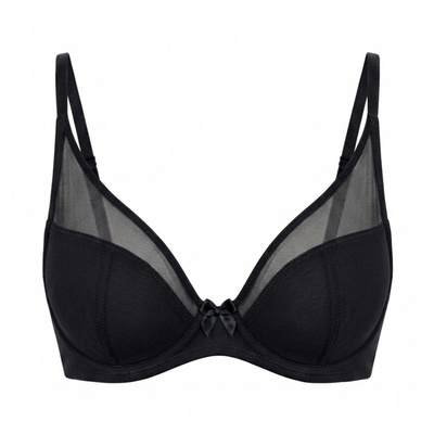 Lou Zoe Plunge Bra