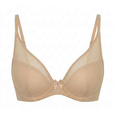 Lou Zoe Plunge Bra