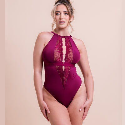 Scantilly Indulgence Bodysuit