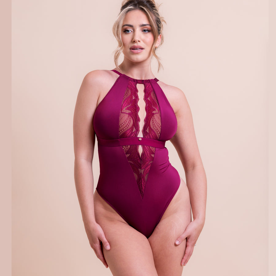 Scantilly Indulgence Bodysuit