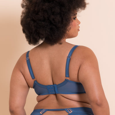 Scantilly Suspense Plunge Bra