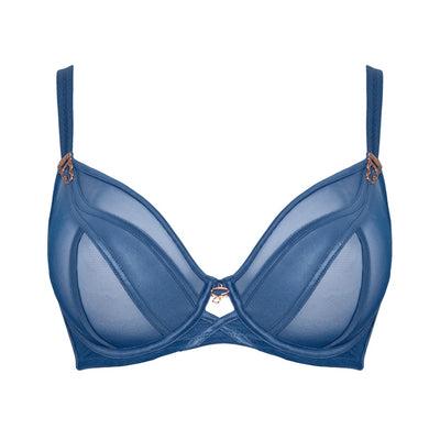 Scantilly Suspense Plunge Bra