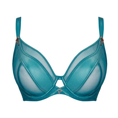 Scantilly Suspense Plunge Bra