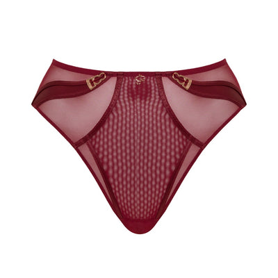 Scantilly Suspense High Waist Brief