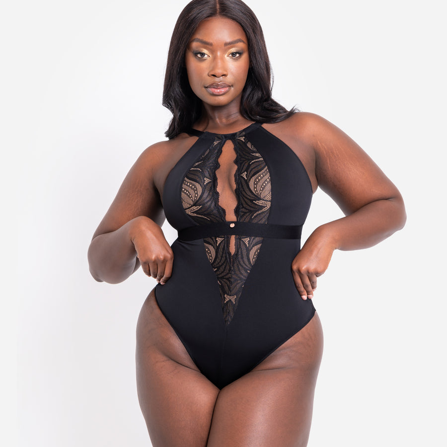 Scantilly Indulgence Bodysuit