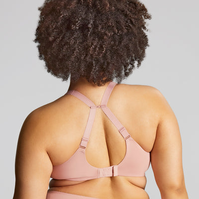 Sculptresse Roxie Plunge Bra