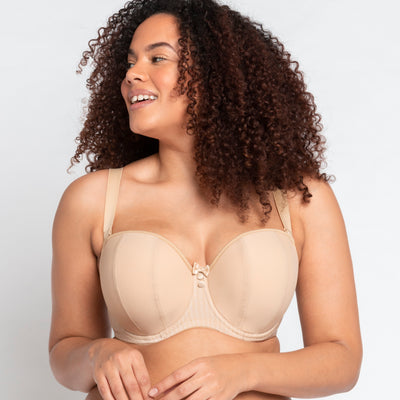 Curvy Kate Luxe Strapless Bra