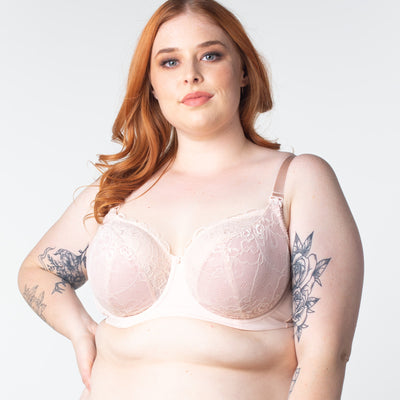 Hotmilk Temptation Flexi Wire Nursing Bra