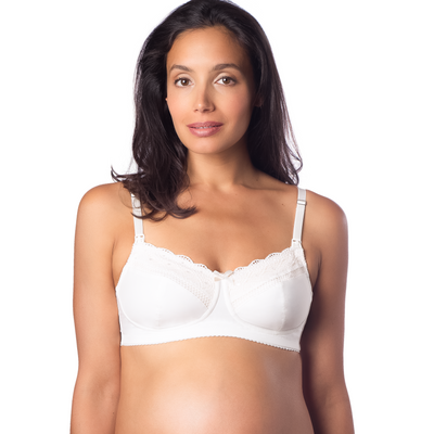 Hotmilk Show Off Wirefree Nursing Bra