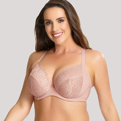 Sculptresse Roxie Plunge Bra