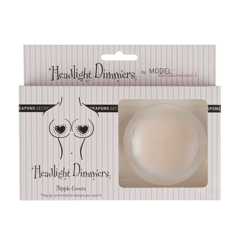 Secret Weapons Headlight Dimmers Silicone Nipple Covers